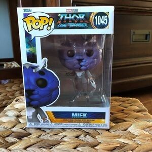 Funko Pop Marvel: Thor Love & Thunder, Miek # 1045